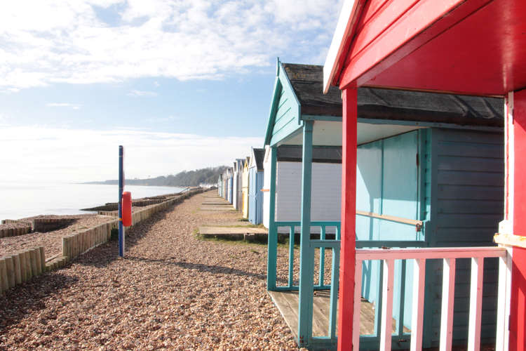 A view at Calshot