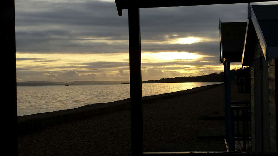 A view at Calshot