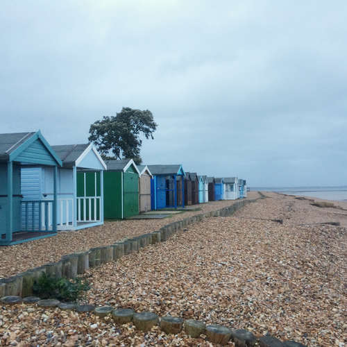 A view at Calshot