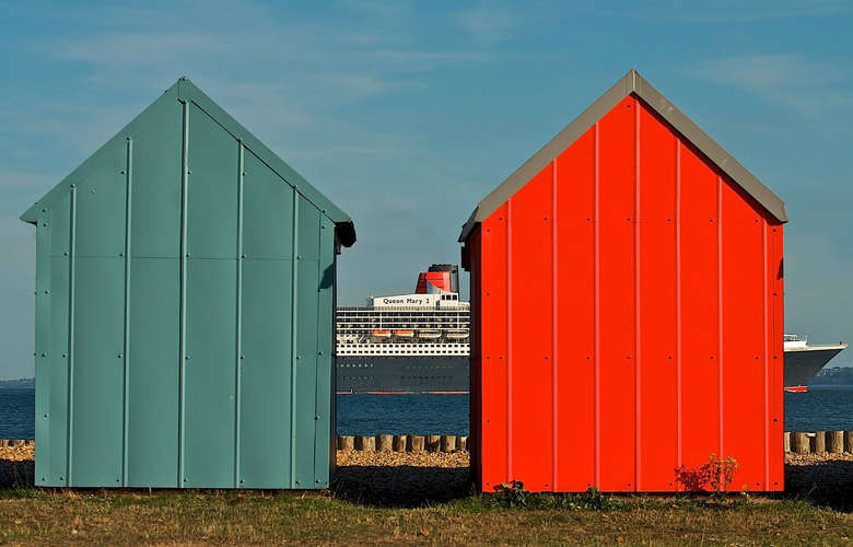 A view at Calshot