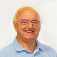 Photograph of Colin Byford