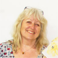 Photograph of Jan Wise