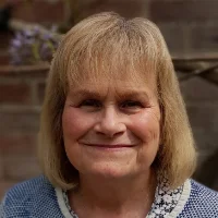 Photograph of Pamela Oakshatt