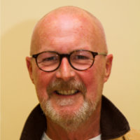 Photograph of Paul Major