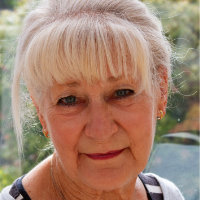 Photograph of Pauline Haden