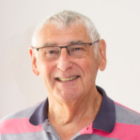 Photograph of Richard Hadenh