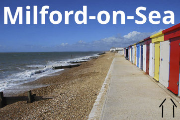 Information about Milford-on-Sea